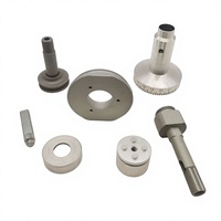 Services d'usinage CNC sur mesure de haute précision pour pièces en acier inoxydable et alliage d'aluminium - Prix direct usine