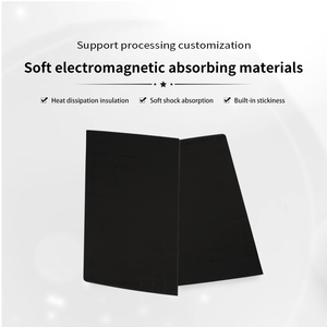 Tampons thermiques de refroidissement conducteurs de film d'interface thermique de PCM de matériaux de changement de phase ultra-mince pour le remplissage d'écart - Product Image 4