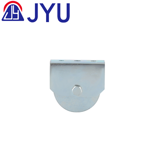 Accessoires modernes pour portes vitrées Installation facile Clip et charnière pour verre en alliage de zinc et acier avec garantie d'un an - Product Image 6