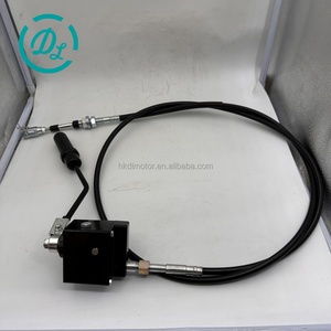 EexcavaStart 252101538 Speed Shift Control Assembly Replacement for ZL50GN ZL50G LW300KN Loader WD10G Engine <b>Gear</b> Controller - Product Image 3