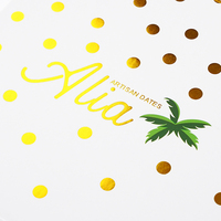Caja de Regalo Magnética Personalizada con Lámina Dorada y Cinta, Caja Rígida Blanca para Empacar Frutas Secas con Logotipo Personalizado para Chocolate, Bocadillos