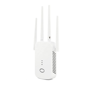 EDUP tăng cao Băng Tần Kép 1200Mbps không dây Wifi Repeater Router Wifi tăng cường tín hiệu ổn định Extender khuếch đại tín hiệu repetidor - Product Image 3