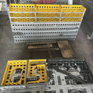Le Tableau de soudure 3D partie l'angle de soutien pour l'industrie automobile - Product Image 5