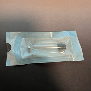Cartouche en verre de 3 ml pour injection, à usage stérile - Product Image 1