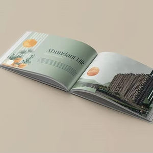 China Printing Company Professional Custom Promocional Flyer Folletos Catálogo <span class=keywords><strong>de</strong></span> productos <span class=keywords><strong>Servicios</strong></span> <span class=keywords><strong>de</strong></span> impresión - Product Image 1