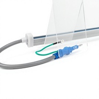 Barre anti-statique modèle XK-790BG pour éliminer les attaches des draps dans les machines à plier le linge