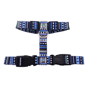 Arnés para Perro con Diseño Floral, Ajustable con Cierre de Hebilla, Estilo Moderno para Perros - Product Image 3