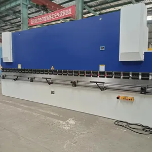 Hidrolik levha bükme makinesi, 800T 6000mm sac demir basın fren bükme makinesi