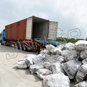 Высококачественные детские туфли с сетчатой хлопковой подкладкой и мягкой подошвой для мальчиков и девочек, оптовая партия б/у обуви для Того - Product Image 2