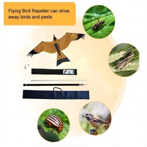 <span class=keywords><strong>Cerf</strong></span>-<span class=keywords><strong>volant</strong></span> de simulation d'aigle pour effrayer les oiseaux, <span class=keywords><strong>cerf</strong></span>-<span class=keywords><strong>volant</strong></span> de lutte contre les oiseaux agricoles très vendu pour l'utilisation en ferme - Product Image 3