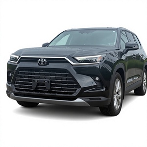 รถยนต์มือสอง Toyota Grand Highlander Hybrid Limited ปี 2025 ราคาถูก ขาย - Product Image 1