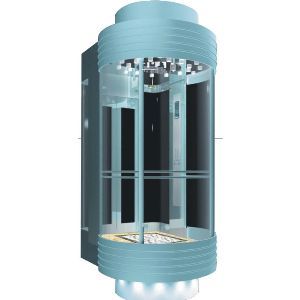 Turismo de observación de <span class=keywords><strong>ascensor</strong></span> de pasajeros <span class=keywords><strong>ascensor</strong></span> panorámico, con habitación de la máquina - Product Image 3