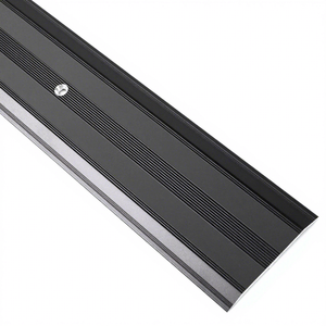 Perfiles de Transición Planos de Aleación de Aluminio de Diseño Moderno para el Mercado Europeo, Duraderos, Ecológicos y Resistentes al Agua para Umbral de Puerta - Product Image 6