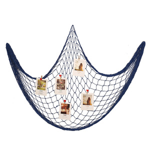 <span class=keywords><strong>Filet</strong></span> <span class=keywords><strong>de</strong></span> pêche nautique résille tenture murale <span class=keywords><strong>filet</strong></span> <span class=keywords><strong>de</strong></span> pêche décoratif étoile <span class=keywords><strong>de</strong></span> mer décor <span class=keywords><strong>de</strong></span> plage pour sirène fête méditerranéenne - Product Image 5