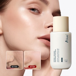 Crema Facial Iluminadora al por Mayor, Hidratante con Ceramidas y Aminoácidos, Crema Facial Herbal de Marca Privada - Product Image 1