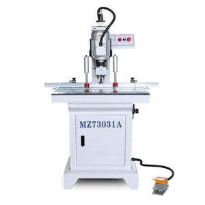 Máquina perforadora <span class=keywords><strong>de</strong></span> bisagras <span class=keywords><strong>de</strong></span> un solo cabezal para carpintería, para taladrar orificios <span class=keywords><strong>de</strong></span> bisagras ocultas - Product Image 1