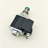 Ensemble d'électrovanne 6R-0229 6R0229 pour machines de construction Caterpillar CP-563 CS-323C, pièces de rechange