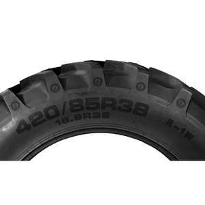 Spécialisé agricole en chine, industrie R-1, pneu Radial Agr 460/85R34 R-1W pour tracteur - Product Image 2