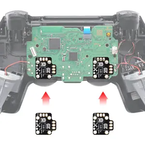 Controlador Analógico Stick Drift Fix Mod Para PS4 para PS5 Para Xbox One Para Xbox Series S X Controller Repair Part Acessórios