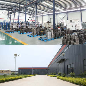 مضخة تروس هيدروليكية صغيرة متطورة بتقنية جديدة OEM 23B-60-11102 للجرافات GD605/GD623/GD611/GD621/GD505/GD521 عالية الأداء - Product Image 6