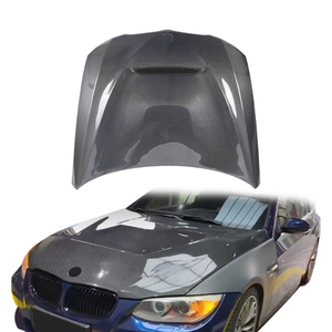 Capó BENSNEES Personalizado Estilo GTS de Fibra de Carbono <span class=keywords><strong>E92</strong></span> para <span class=keywords><strong>BMW</strong></span> Serie <span class=keywords><strong>3</strong></span> <span class=keywords><strong>E92</strong></span> <span class=keywords><strong>335i</strong></span> 335 2007 2008 2009 2010 Pre LCI o LCI - Product Image 1