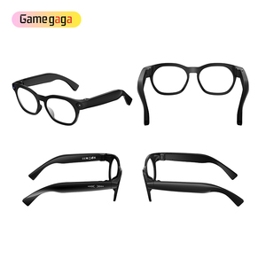 CY03 AI Smart Glasses Chip JL7018 stereo ENC noise reduction Real-time Translation 290mAh AI <b>Camera</b> Glasses 800W Resolution - Product Image 2