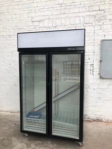 Congélation d'hiver à deux portes vertical, jaspines - Product Image 2