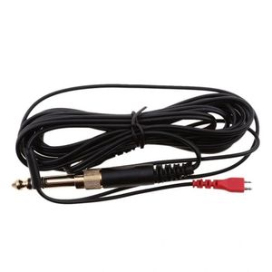 Cable de repuesto OFC para <span class=keywords><strong>auriculares</strong></span> <span class=keywords><strong>Sennheiser</strong></span> HD25 <span class=keywords><strong>HD</strong></span> 25-1 Cable de audio estéreo - Product Image 5