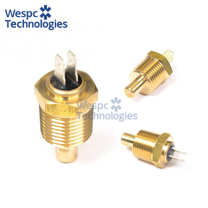 Capteur de température d'eau WESPC pour engins de construction 2755882 pour Perkins 2506 - Product Image 1