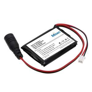 Bán buôn Lithium-ion N-<span class=keywords><strong>COM</strong></span> b902 r spcom00000109 Li-ion có thể sạc lại thay thế pin cho tai nghe không dây tai nghe - Product Image 1