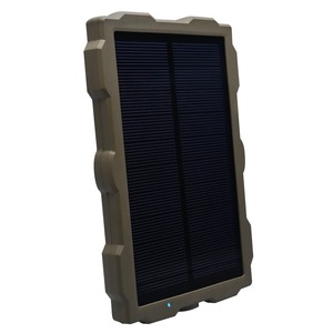 Portable 6V 1700mAh 1.5W Waterproof Solar Panel For Hunting Cameras IP65 Plastic S15 - Product Image 1