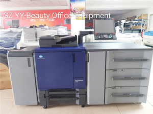 Sử dụng Konica Minolta accurioprint c3070 sản xuất Laser máy photocopy A3 Max khu vực in A4 Max giấy Kích thước tân trang lại A3 + A4 + Máy - Product Image 4