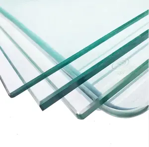 tempered security glass window glass