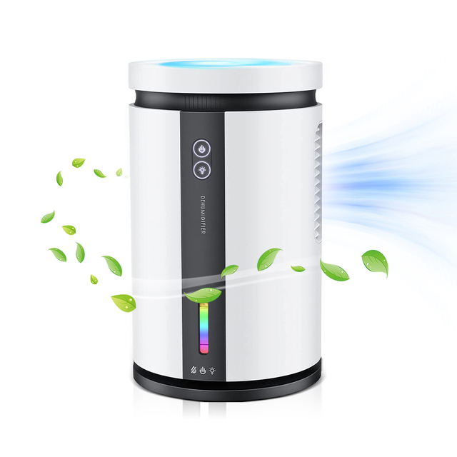 Haijieer Commercial Dehumidifier for Bedroom  Electric Portable Control Bedroom Home Dehumidifier
