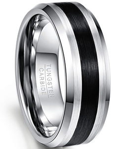 <span class=keywords><strong>Bagues</strong></span> en Tungstène Vente Directe Usine, <span class=keywords><strong>Bagues</strong></span> de Mariage et de Fiançailles en Or et Argent Tendance pour Hommes et Femmes - Product Image 6