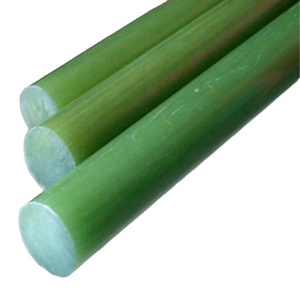 Tiges/barres en fibre de verre solide en stratifié époxy G10 & Fr4 Service de traitement de coupe personnalisé disponible - Product Image 2