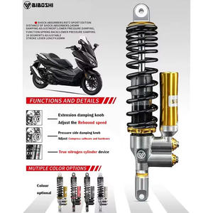 RST3 Nouvel amortisseur arrière pour Honda Forza 350/NSS350 pour motos <span class=keywords><strong>BMW</strong></span> C400X/C400GT Espacement des trous de 380/410/430 MM - Product Image 3