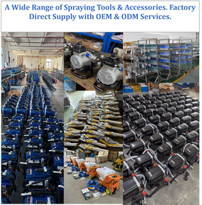 Protector <span class=keywords><strong>de</strong></span> Boquilla para Pistola <span class=keywords><strong>de</strong></span> Pintura Eléctrica Industrial <span class=keywords><strong>de</strong></span> Alta Presión, Compatible con Boquillas R AC 5 <span class=keywords><strong>Wagner</strong></span> <span class=keywords><strong>de</strong></span> 7/8 Pulgadas - Product Image 4