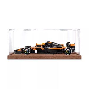 กล่องอะคริลิคสำหรับจัดแสดงชุดรถแข่ง <span class=keywords><strong>F1</strong></span> ความหนาแผง 2 มม./3 มม. สำหรับรุ่น 77242 77244 77251 ป้องกันฝุ่น - Product Image 5