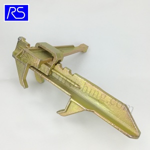 Bán Hot Trực Tiếp Nhà Máy Cung Cấp Đúc Thép Thẳng Thường Kẹp Cho RASTO Ván Khuôn Hệ Thống - Product Image 1