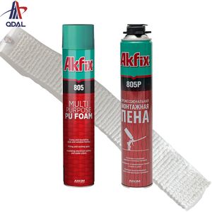 Tùy chỉnh đóng cửa di động expending phun Polyurethane bọt caulking cho nhà lợp và cách nhiệt tường - Product Image 5