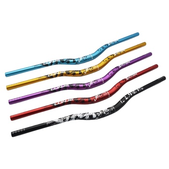 Aluminum Alloy Bike Carbon Tt Handlebars