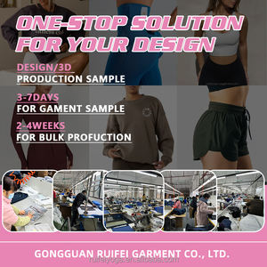 Conjunto Deportivo Personalizado para Mujer, <span class=keywords><strong>Camiseta</strong></span> Deportiva de Compresión, Cintura Elástica, Conjunto de Yoga Activo de 2 Piezas, Pantalones Cortos Plegables, Conjuntos de Yoga - Product Image 6