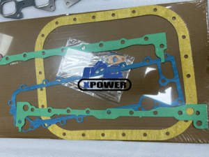 ชุดซ่อมบำรุงเครื่องยนต์ Xpower พร้อมชุดปะเก็นครบชุด รุ่น 5878153840/5-87815384-0/5878148380/4JJ1/4JJ1T อะไหล่รถขุดดีเซล - Product Image 6