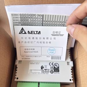 บอร์ดควบคุมอุตสาหกรรม PLC โมดูลเอาต์พุต DVP20SX211T เดลต้าโมดูลเอาต์พุต - Product Image 2