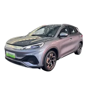 Sıcak ales iyi fiyat performans oranı BYD Yuan artı satış için EV elektrikli otomobil saf elektrikli araç