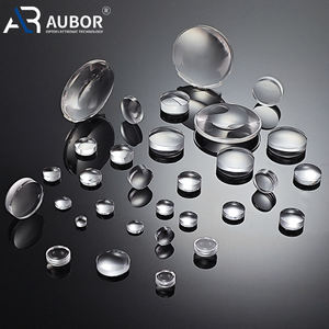 Petites lentilles convexes simples <span class=keywords><strong>20mm</strong></span> 3mm AR Lentille optique PMMA enduite Lentilles convexes PMMA pour laser et instruments optiques - Product Image 5