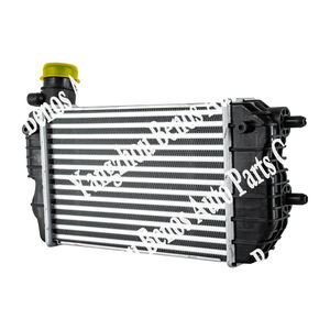 Turbo Intercooler pour Citroen C4 Picasso II <span class=keywords><strong>Peugeot</strong></span> <span class=keywords><strong>308</strong></span> 5008 DS 7 9675627980 UK - Product Image 2