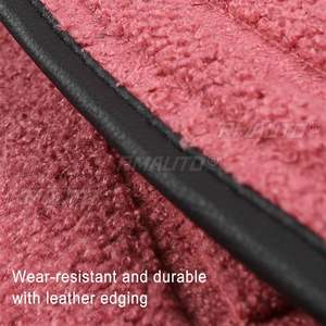 Coussin chauffant universel 12V pour siège de voiture, chauffage électrique 10S, pour sièges avant et arrière, idéal pour l'hiver - Product Image 6