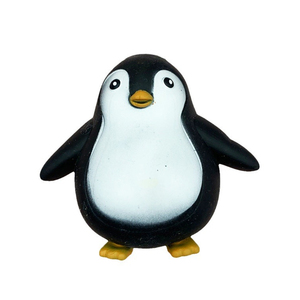 High Quality TPR Animal Stretchy Penguin Pressure Release Promotional Gift Decompression <b>Squeeze</b> Toys for Kids and Adults - Product Image 1